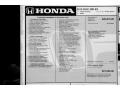 Taffeta White - Civic EX Sedan Photo No. 17