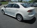 Wicked White Metallic - Lancer ES Photo No. 5