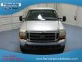 Silver Metallic - F250 Super Duty XLT Extended Cab 4x4 Photo No. 3