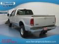 1999 Silver Metallic Ford F250 Super Duty XLT Extended Cab 4x4  photo #5