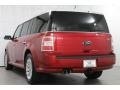 2010 Red Candy Metallic Ford Flex SEL  photo #9