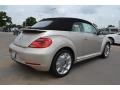 Moonrock Silver Metallic - Beetle 2.5L Convertible Photo No. 2