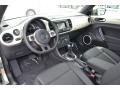 Moonrock Silver Metallic - Beetle 2.5L Convertible Photo No. 5
