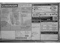 2013 Smokey Topaz Metallic Honda Odyssey EX-L  photo #23