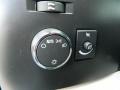Light Titanium/Ebony Black Controls Photo for 2007 Chevrolet Silverado 1500 #81516376