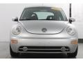 Silver Arrow Metallic - New Beetle GLS Coupe Photo No. 3