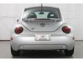 Silver Arrow Metallic - New Beetle GLS Coupe Photo No. 8