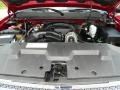 4.8 Liter OHV 16-Valve Vortec V8 2007 Chevrolet Silverado 1500 LT Crew Cab Engine