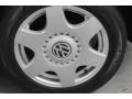 Silver Arrow Metallic - New Beetle GLS Coupe Photo No. 13