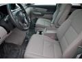 2013 Alabaster Silver Metallic Honda Odyssey EX-L  photo #9