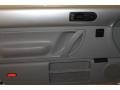 Silver Arrow Metallic - New Beetle GLS Coupe Photo No. 28