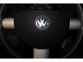 Silver Arrow Metallic - New Beetle GLS Coupe Photo No. 31