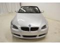 2010 Titanium Silver Metallic BMW 3 Series 328i Convertible  photo #4