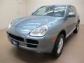 Iceland Silver Metallic 2006 Porsche Cayenne Tiptronic Exterior