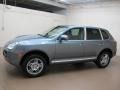 Iceland Silver Metallic - Cayenne Tiptronic Photo No. 5