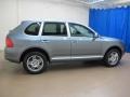 Iceland Silver Metallic - Cayenne Tiptronic Photo No. 10