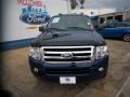 2010 Dark Blue Pearl Metallic Ford Expedition XLT  photo #2