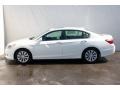 2013 White Orchid Pearl Honda Accord EX-L Sedan  photo #4