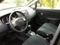 Super Black - Versa 1.8 S Hatchback Photo No. 8