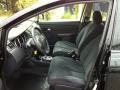 Super Black - Versa 1.8 S Hatchback Photo No. 9