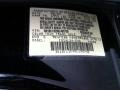 Super Black - Versa 1.8 S Hatchback Photo No. 10