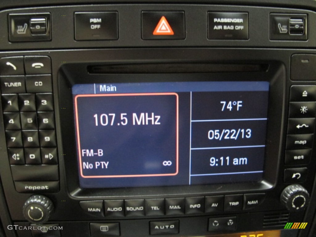 2006 Cayenne Tiptronic - Iceland Silver Metallic / Black photo #32