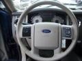2010 Dark Blue Pearl Metallic Ford Expedition XLT  photo #26