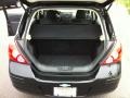 Super Black - Versa 1.8 S Hatchback Photo No. 14