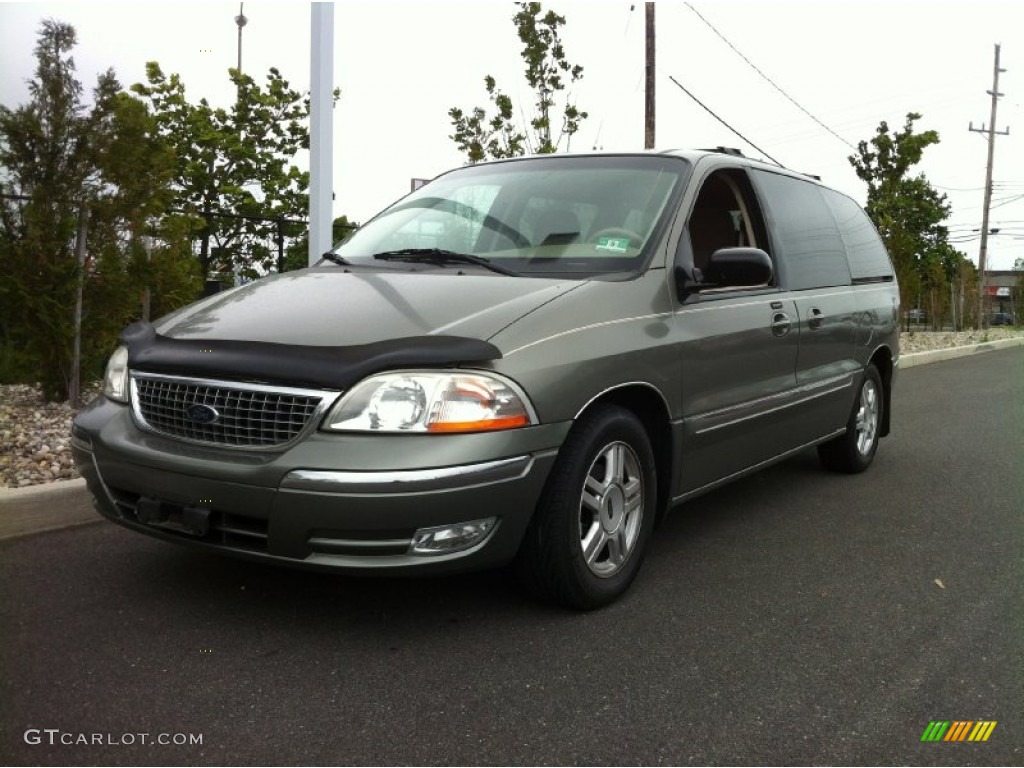 2002 Ford Windstar SE Exterior Photos