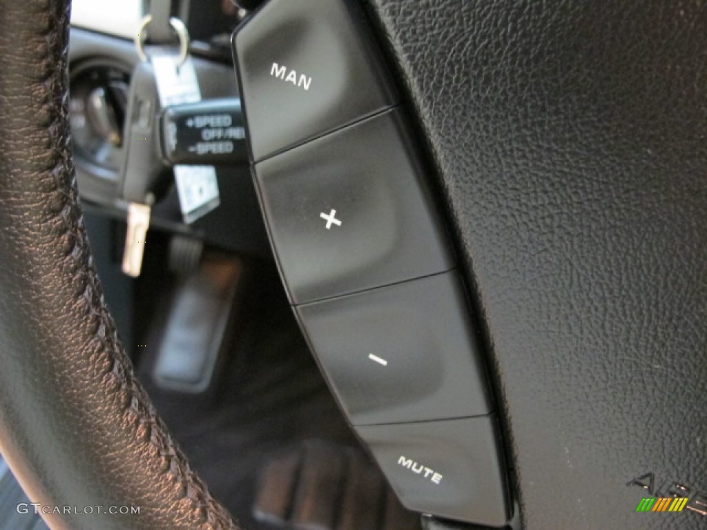 2006 Cayenne Tiptronic - Iceland Silver Metallic / Black photo #37