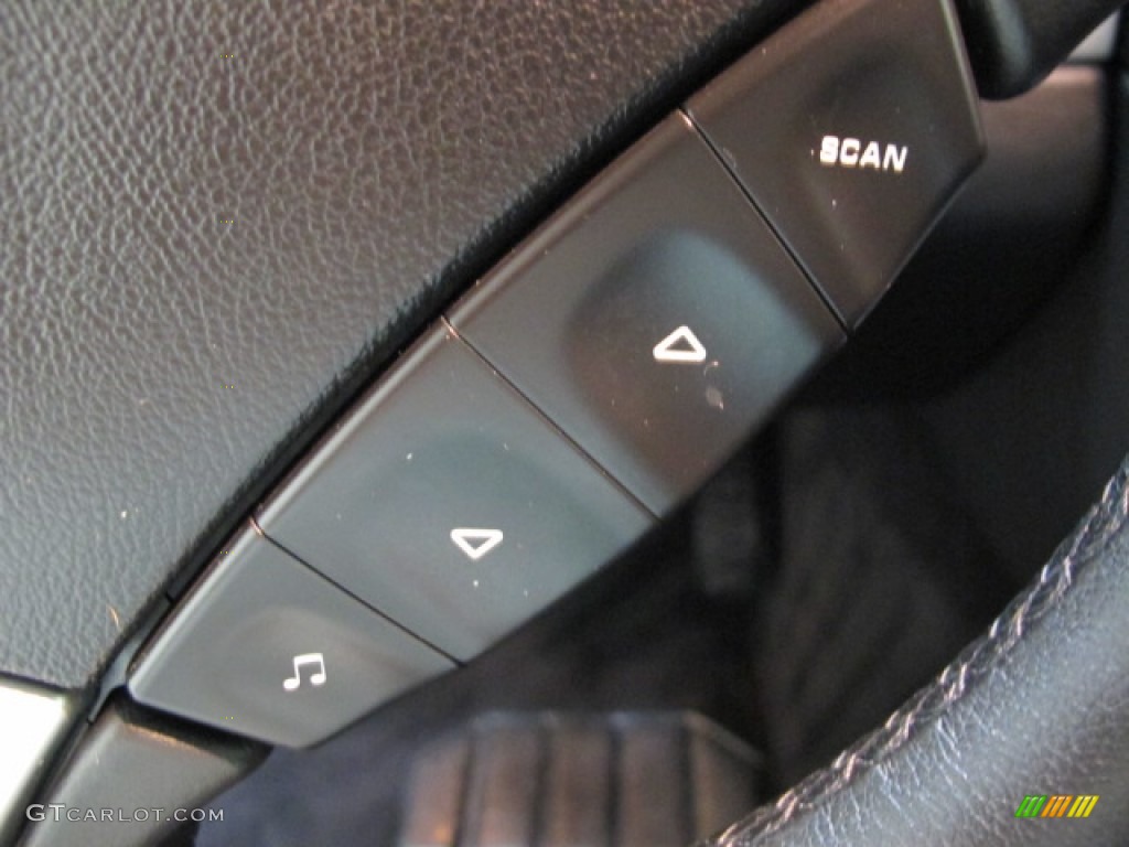 2006 Cayenne Tiptronic - Iceland Silver Metallic / Black photo #38