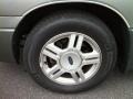 2002 Ford Windstar SE Wheel and Tire Photo