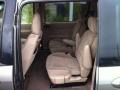 2002 Ford Windstar Medium Parchment Beige Interior Rear Seat Photo