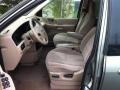 2002 Ford Windstar Medium Parchment Beige Interior Front Seat Photo