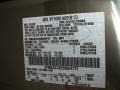 FS: Spruce Green Metallic 2002 Ford Windstar SE Color Code