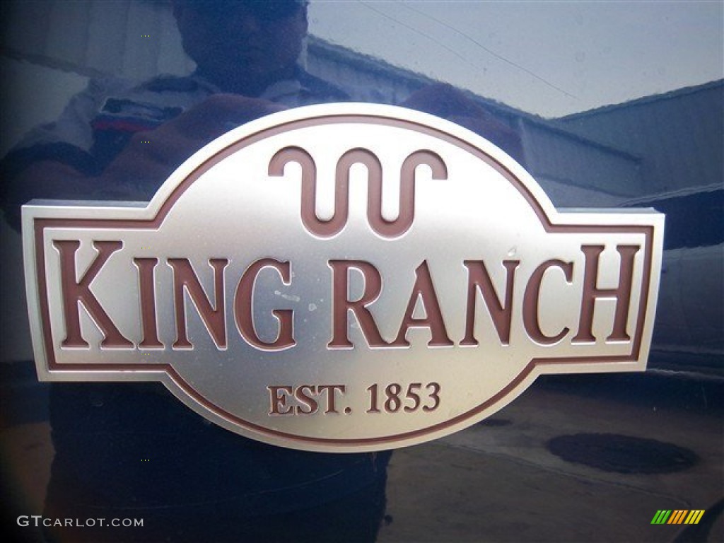 2010 Ford Expedition King Ranch Marks and Logos Photo #81518079