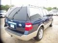 2010 Dark Blue Pearl Metallic Ford Expedition King Ranch  photo #7