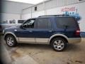 2010 Dark Blue Pearl Metallic Ford Expedition King Ranch  photo #10
