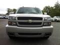 2005 Silver Birch Metallic Chevrolet Silverado 1500 SS Extended Cab 4x4  photo #2