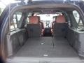 2010 Ford Expedition Chaparral Leather/Charcoal Black Interior Trunk Photo