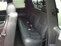 Rear Seat of 2005 Silverado 1500 SS Extended Cab 4x4