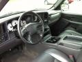 Dark Charcoal Prime Interior Photo for 2005 Chevrolet Silverado 1500 #81518370
