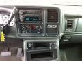 2005 Chevrolet Silverado 1500 SS Extended Cab 4x4 Controls
