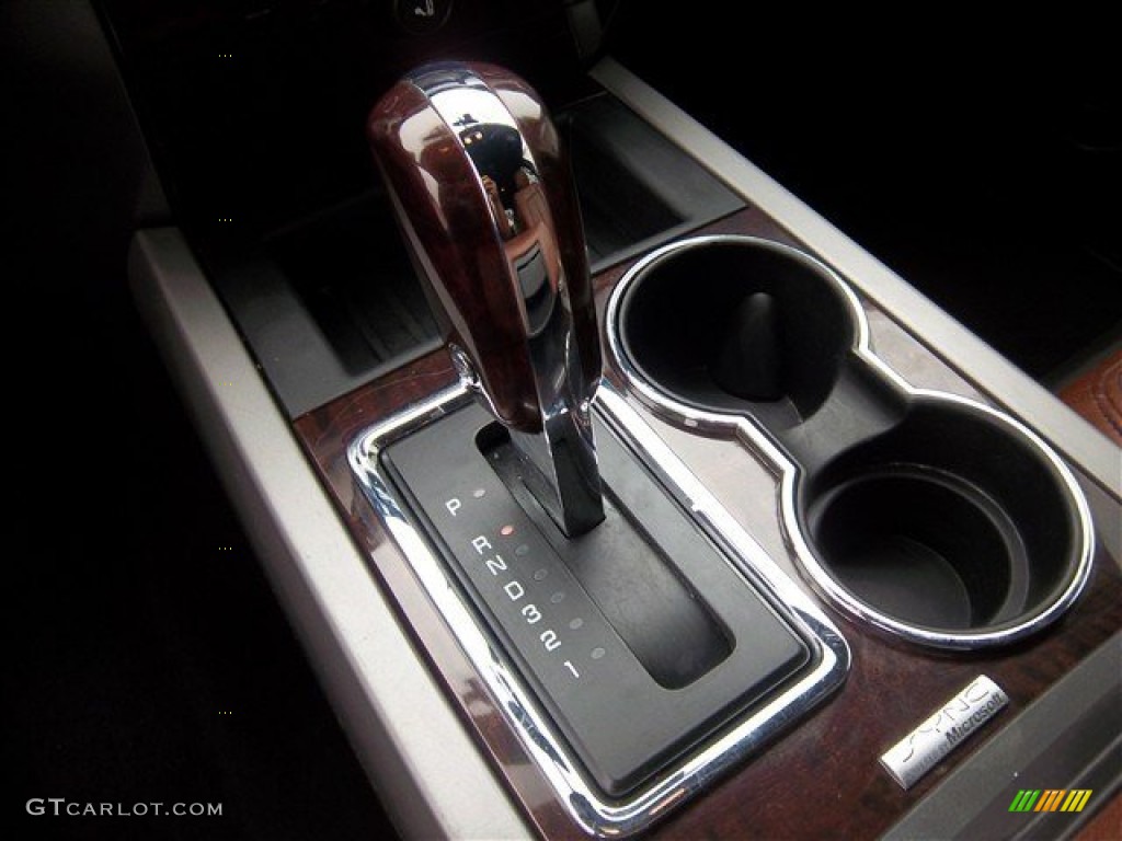 2010 Ford Expedition King Ranch 6 Speed Automatic Transmission Photo #81518457