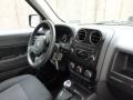 2012 Black Jeep Patriot Latitude 4x4  photo #3