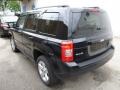 2012 Black Jeep Patriot Latitude 4x4  photo #7