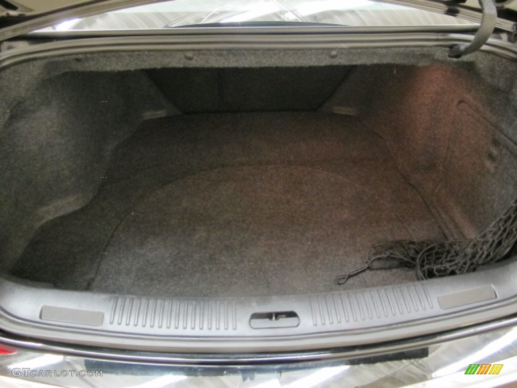 2011 Cadillac CTS 4 3.6 AWD Sedan Trunk Photo #81518838