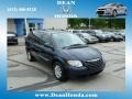 2005 Midnight Blue Pearl Chrysler Town & Country Touring  photo #1