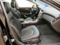 Front Seat of 2011 CTS 4 3.6 AWD Sedan