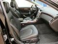 Ebony Front Seat Photo for 2011 Cadillac CTS #81518973